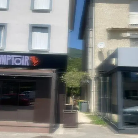 Apartment Cosy Confort Corenc